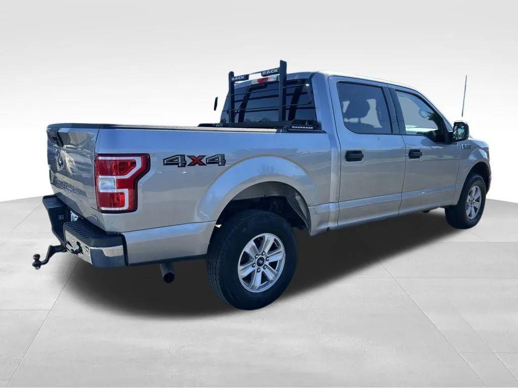 used 2020 Ford F-150 car, priced at $18,560
