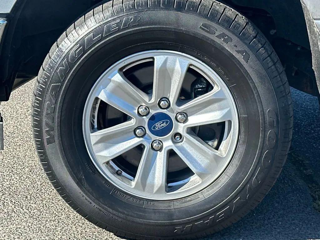 used 2020 Ford F-150 car, priced at $18,560
