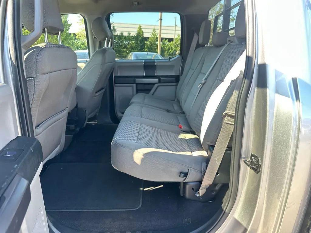 used 2020 Ford F-150 car, priced at $18,560