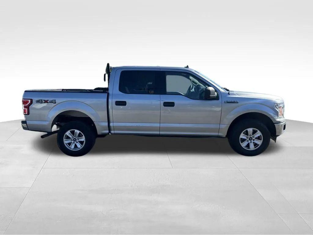 used 2020 Ford F-150 car, priced at $18,560