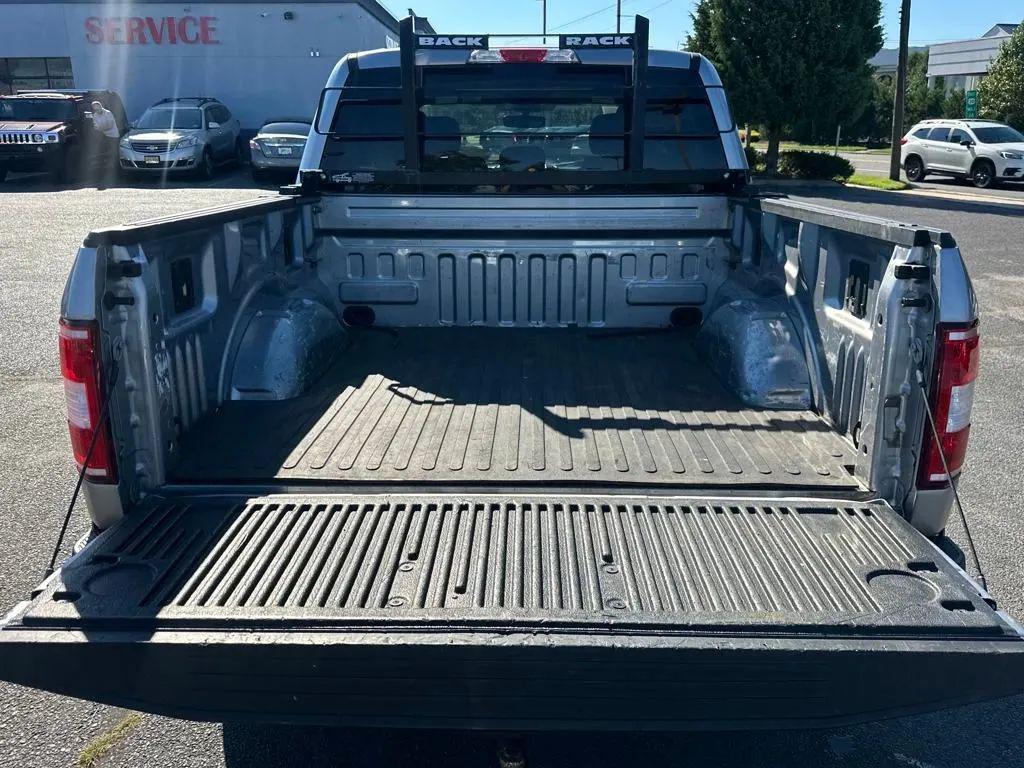used 2020 Ford F-150 car, priced at $18,560