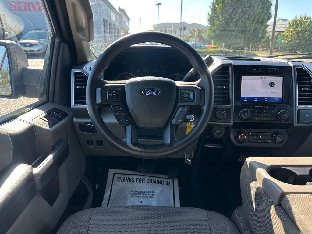 used 2020 Ford F-150 car, priced at $15,960