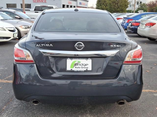 used 2015 Nissan Altima car, priced at $8,960