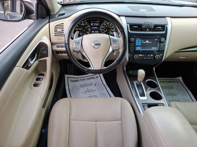 used 2015 Nissan Altima car, priced at $8,960