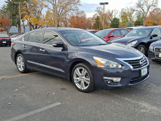 used 2015 Nissan Altima car, priced at $8,960