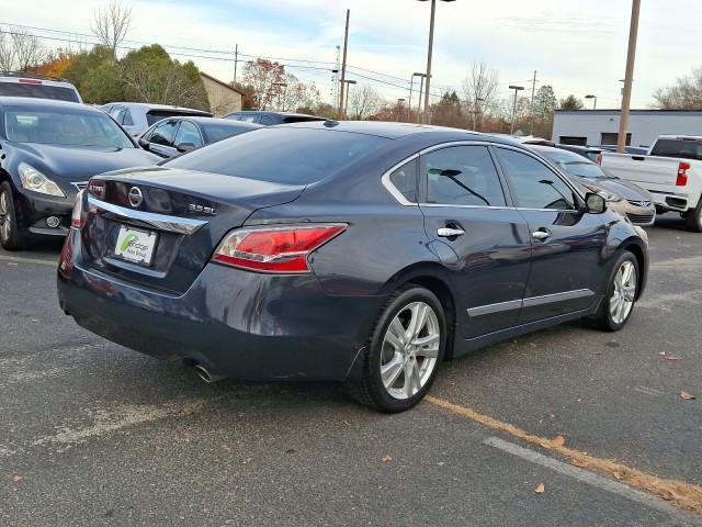 used 2015 Nissan Altima car, priced at $8,960