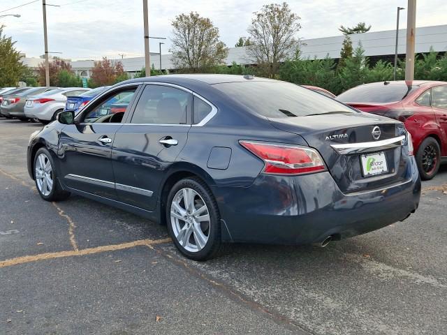 used 2015 Nissan Altima car, priced at $8,960