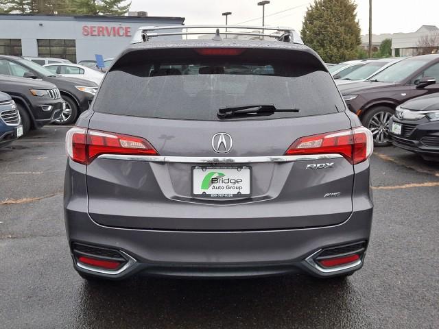 used 2017 Acura RDX car, priced at $13,959