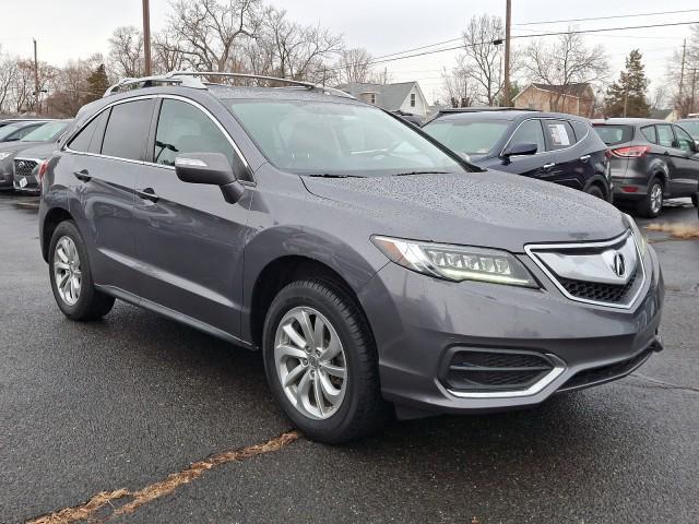 used 2017 Acura RDX car, priced at $13,959