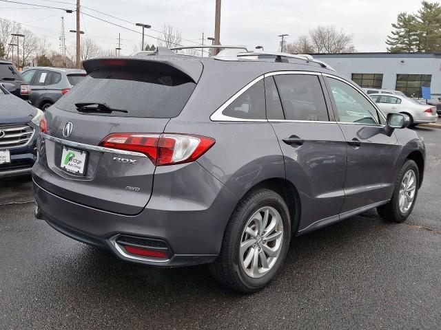 used 2017 Acura RDX car, priced at $13,959