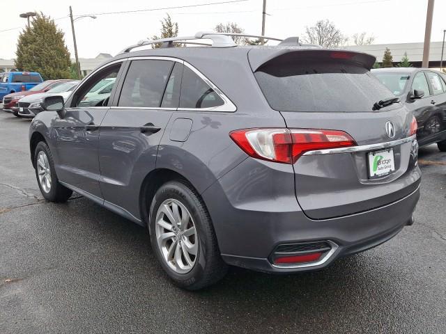 used 2017 Acura RDX car, priced at $13,959