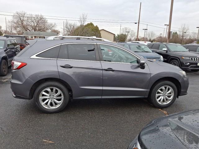 used 2017 Acura RDX car, priced at $13,959