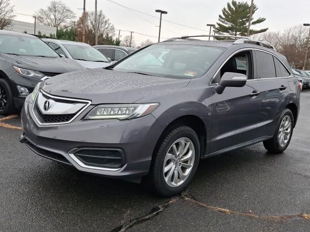 used 2017 Acura RDX car, priced at $13,959