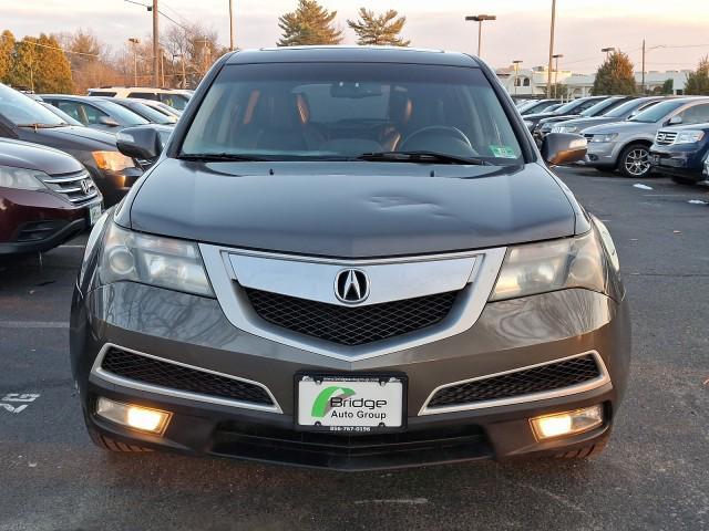 used 2011 Acura MDX car, priced at $6,871