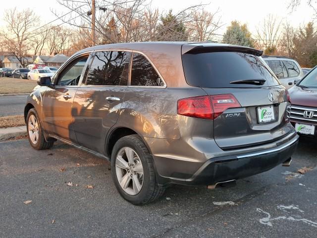 used 2011 Acura MDX car, priced at $6,871