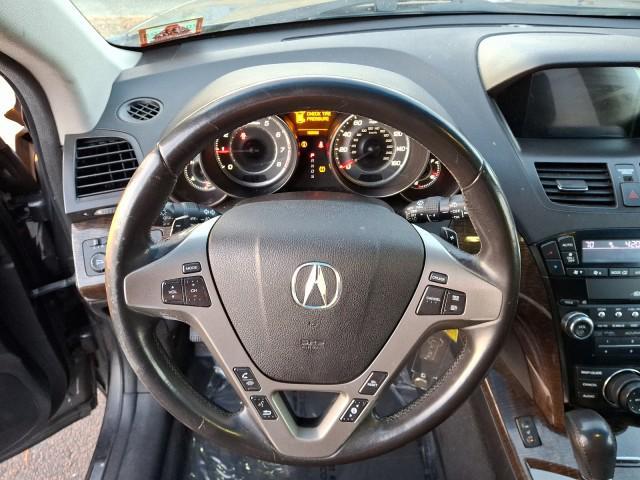 used 2011 Acura MDX car, priced at $6,871