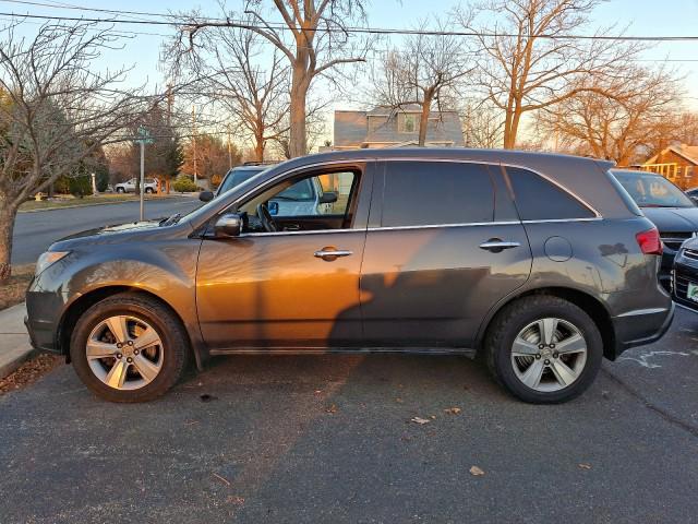 used 2011 Acura MDX car, priced at $6,871