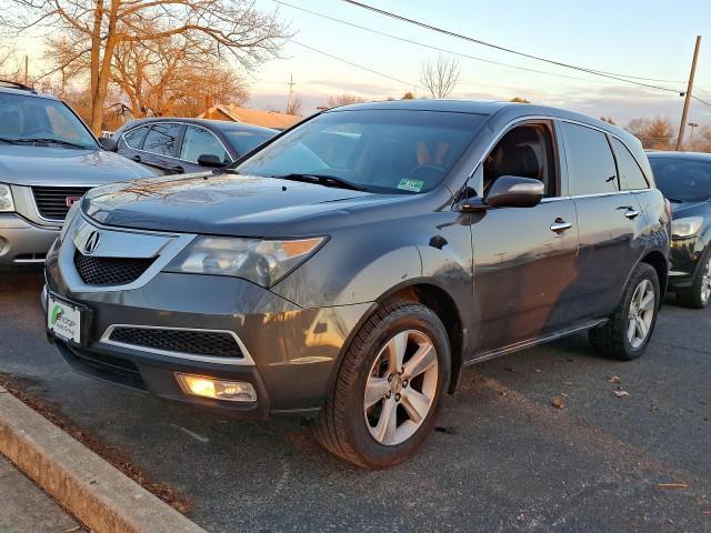 used 2011 Acura MDX car, priced at $6,871