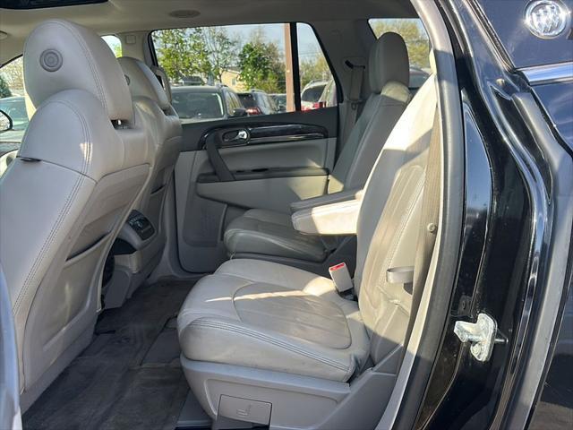 used 2017 Buick Enclave car, priced at $11,954
