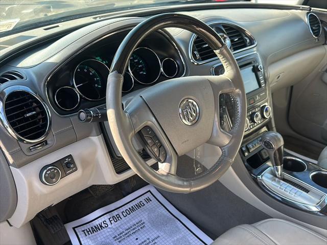 used 2017 Buick Enclave car, priced at $11,954