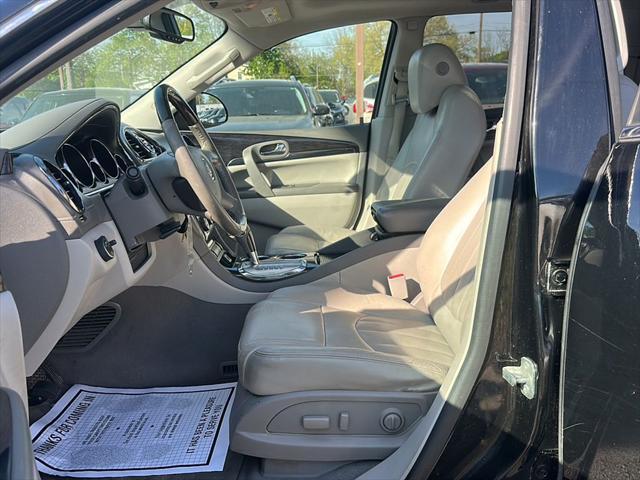 used 2017 Buick Enclave car, priced at $11,954