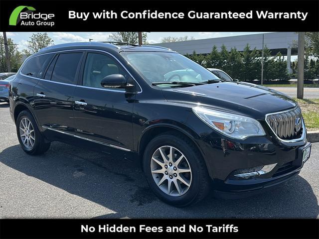 used 2017 Buick Enclave car, priced at $11,954