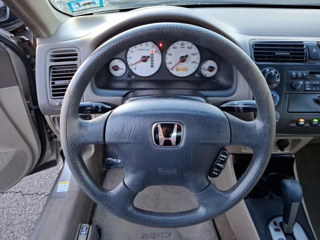 used 2002 Honda Civic car, priced at $7,540