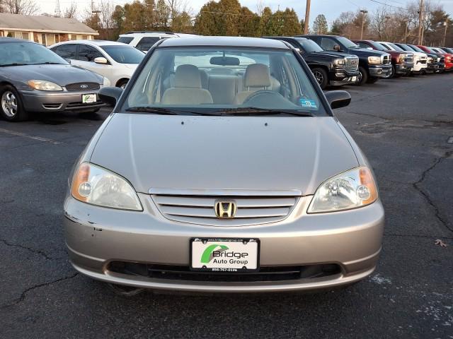 used 2002 Honda Civic car, priced at $7,540