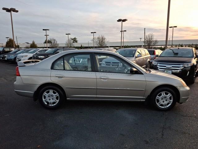 used 2002 Honda Civic car, priced at $7,540