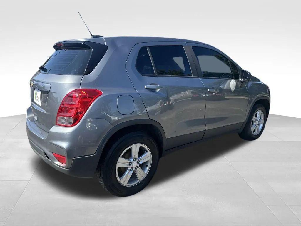 used 2020 Chevrolet Trax car, priced at $9,993