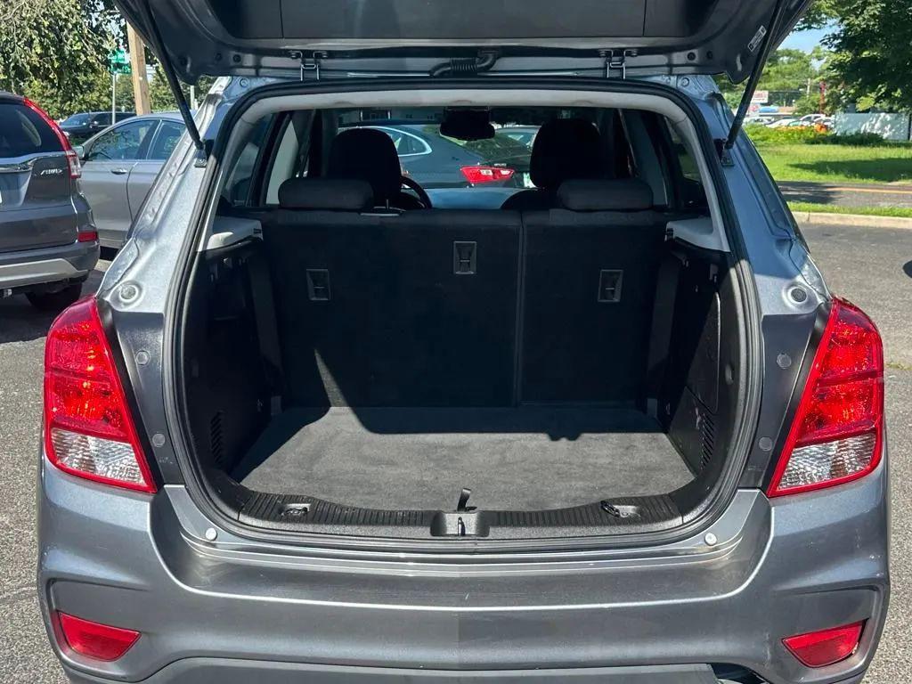 used 2020 Chevrolet Trax car, priced at $9,993
