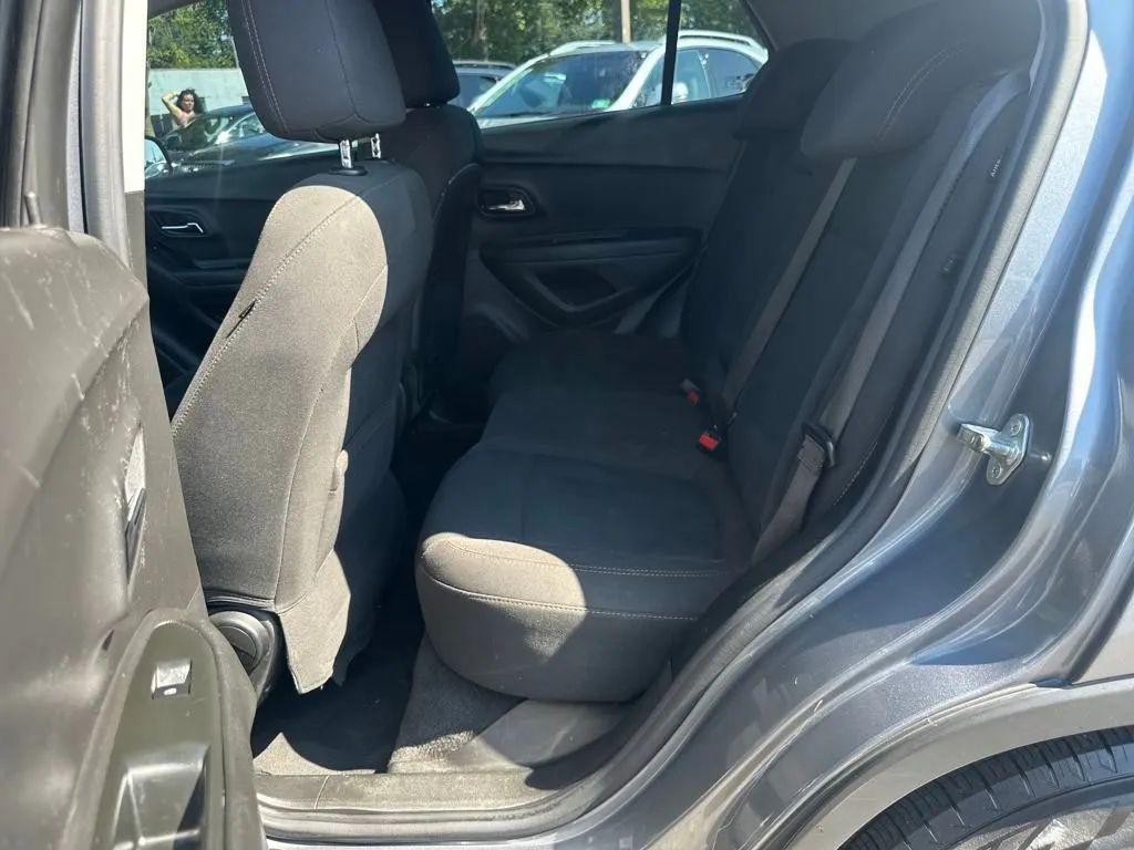 used 2020 Chevrolet Trax car, priced at $9,993