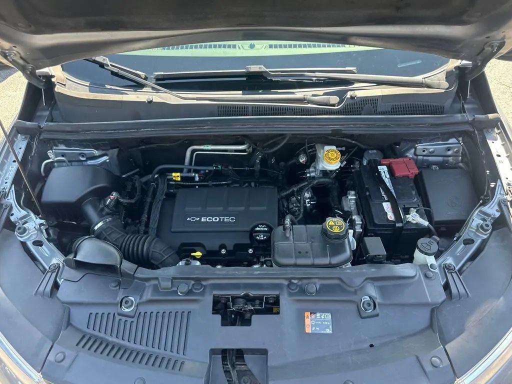 used 2020 Chevrolet Trax car, priced at $9,993