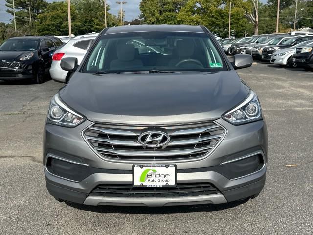 used 2018 Hyundai Santa Fe Sport car, priced at $10,960