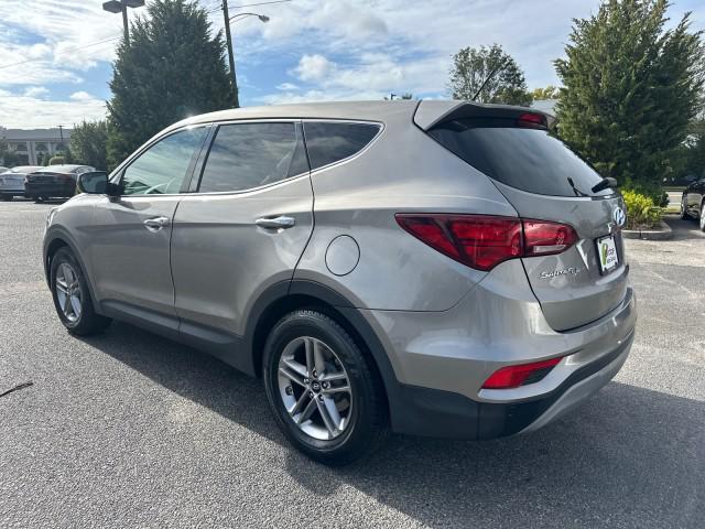 used 2018 Hyundai Santa Fe Sport car, priced at $10,960