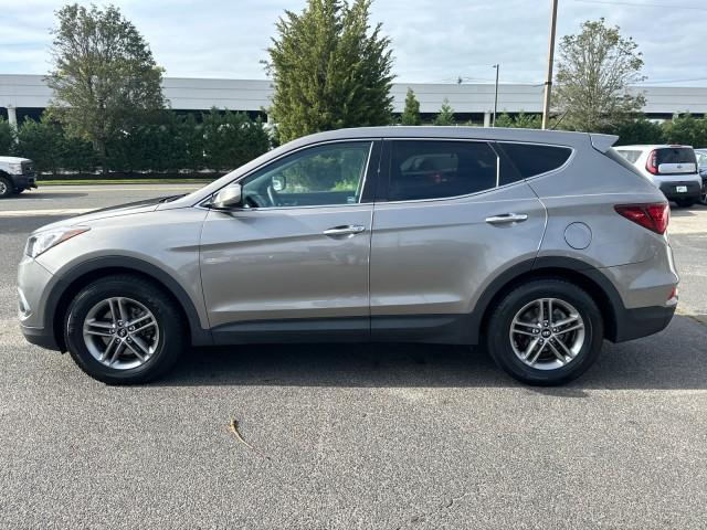 used 2018 Hyundai Santa Fe Sport car, priced at $10,960