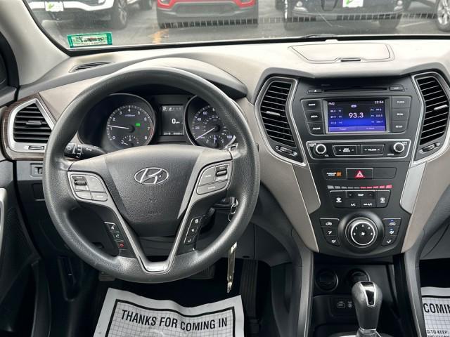 used 2018 Hyundai Santa Fe Sport car, priced at $10,260