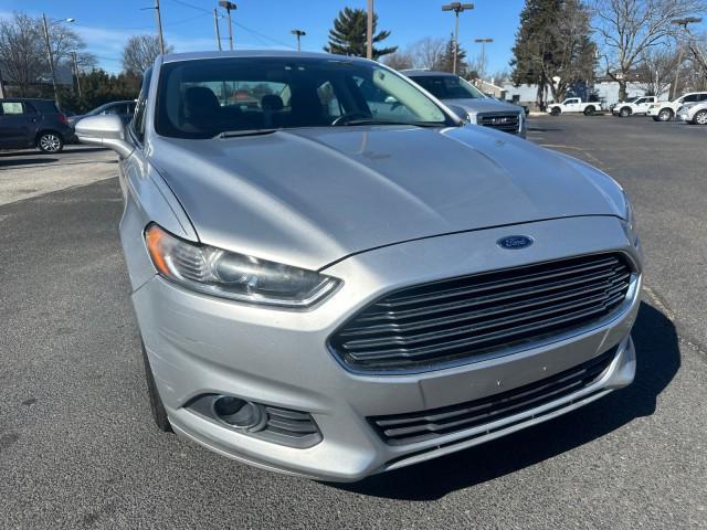 used 2014 Ford Fusion car, priced at $7,950