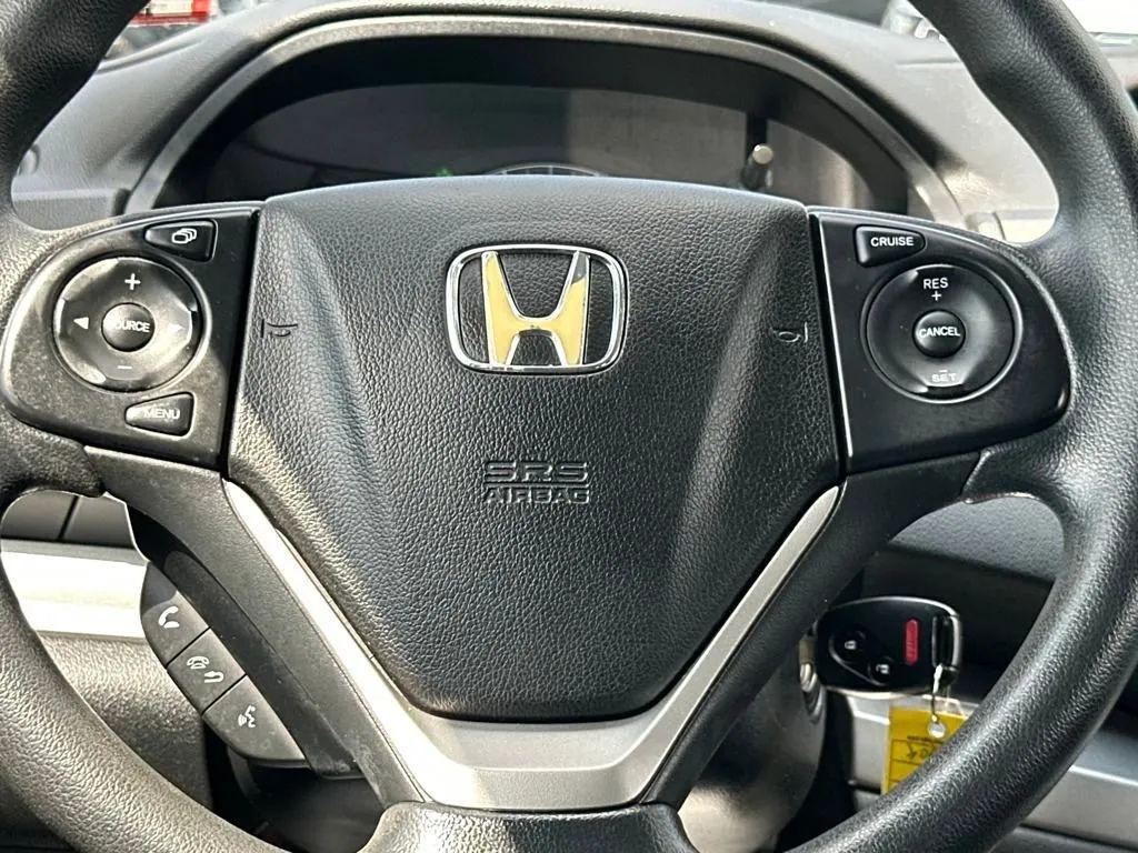 used 2012 Honda CR-V car, priced at $10,571