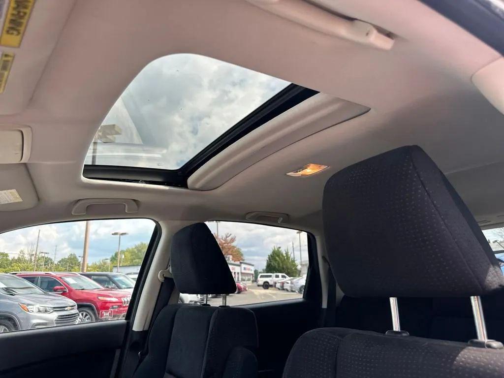 used 2012 Honda CR-V car, priced at $10,571