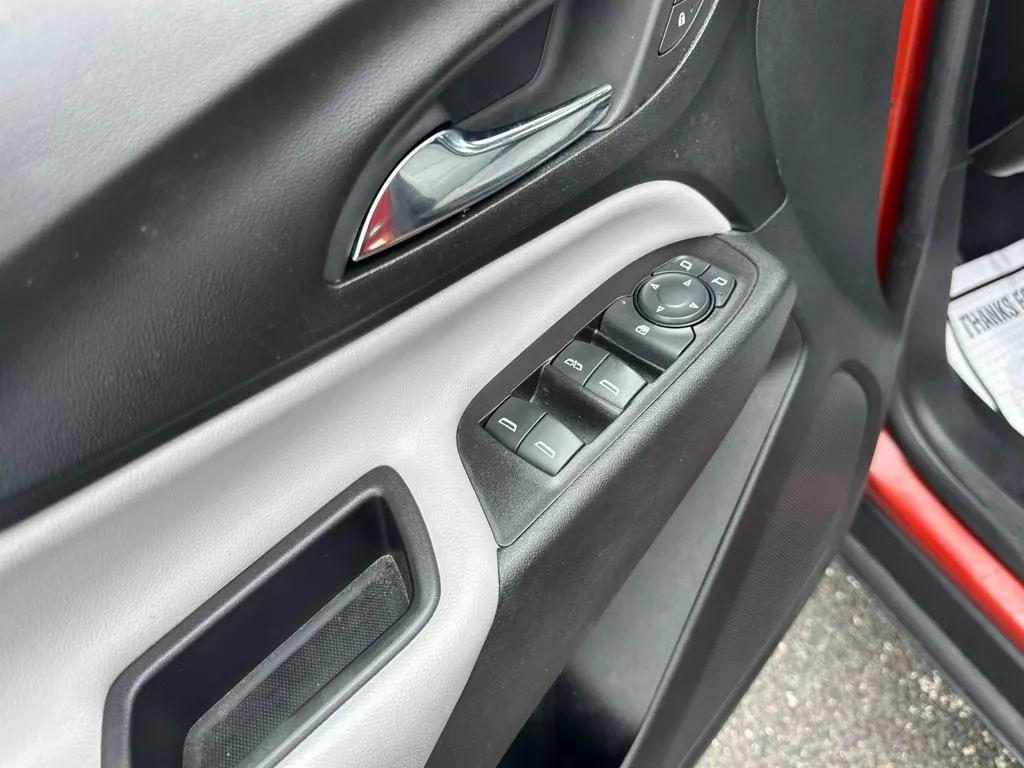 used 2020 Chevrolet Equinox car, priced at $10,778