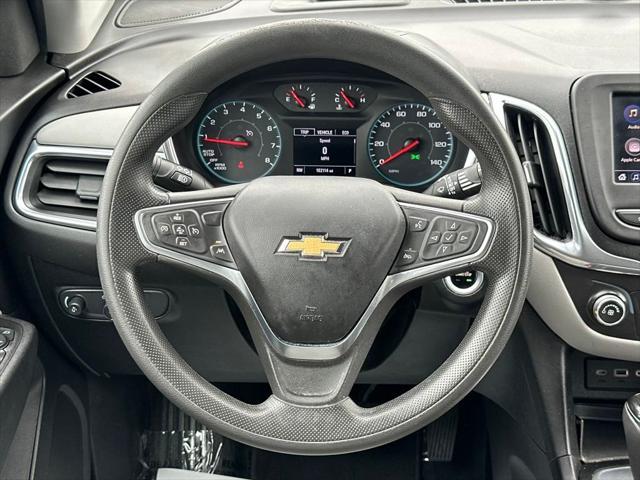 used 2020 Chevrolet Equinox car, priced at $11,778