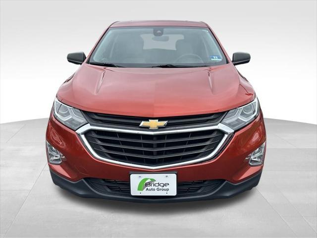used 2020 Chevrolet Equinox car, priced at $11,778