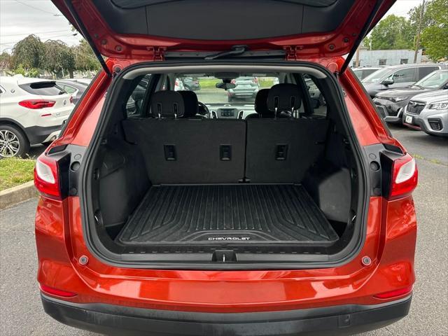 used 2020 Chevrolet Equinox car, priced at $11,778