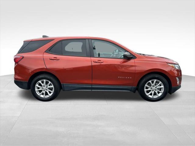 used 2020 Chevrolet Equinox car, priced at $11,778