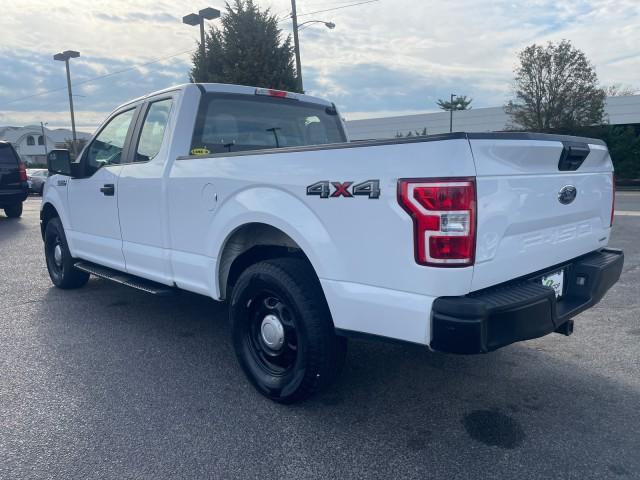 used 2018 Ford F-150 car, priced at $12,971