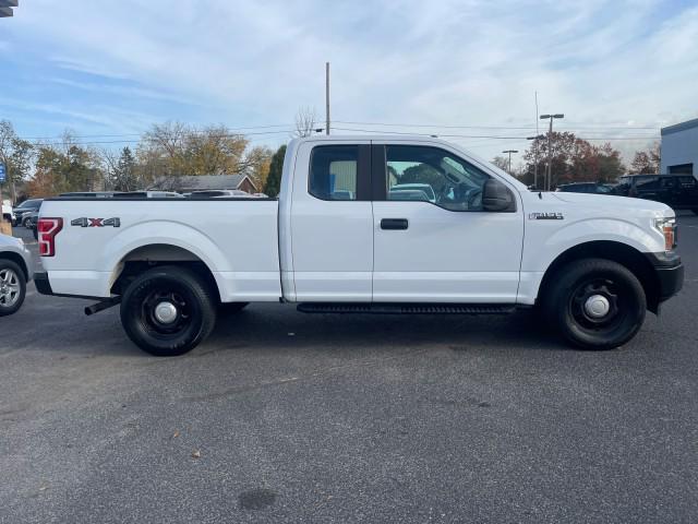 used 2018 Ford F-150 car, priced at $12,971