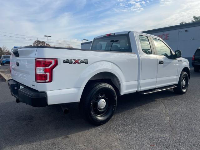 used 2018 Ford F-150 car, priced at $12,971