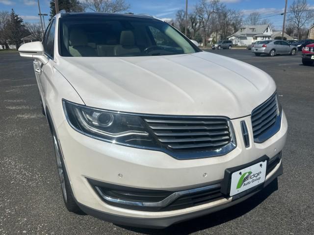 used 2016 Lincoln MKX car, priced at $12,950