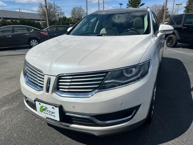 used 2016 Lincoln MKX car, priced at $12,950